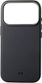 Magssory Eco-Leather Case для iPhone 17 Pro Midnight CLT044m