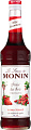 Сироп Monin Земляника 0.7л