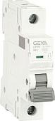Выключатель автоматический GEYA GYM9-1P-63B 1P 63A B 6kA 1M GYM91P63B