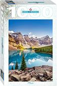 Пазл Step Puzzle Озеро в горах