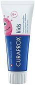Зубная паста Curaprox Kids 1450 Миссис Арбуз 60 мл