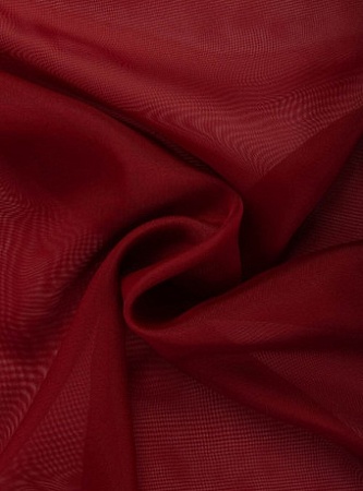 Тюль Nivasan Лейла-3 2.9x1.7 м (бордовый)