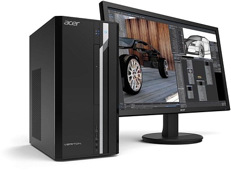 Acer Veriton ES2710G DT.VQEER.018