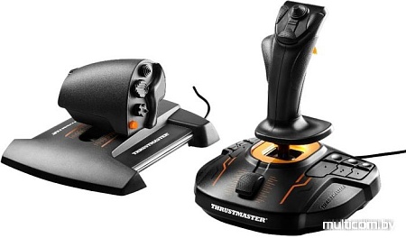 Оборудование для авиасимов Thrustmaster T.16000M FCS Hotas