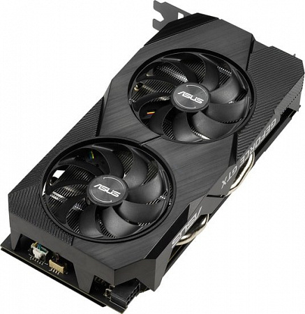 Видеокарта ASUS GeForce GTX 1660 Super Dual OC Evo 6GB GDDR6