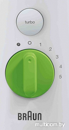 Стационарный блендер Braun JB 3010