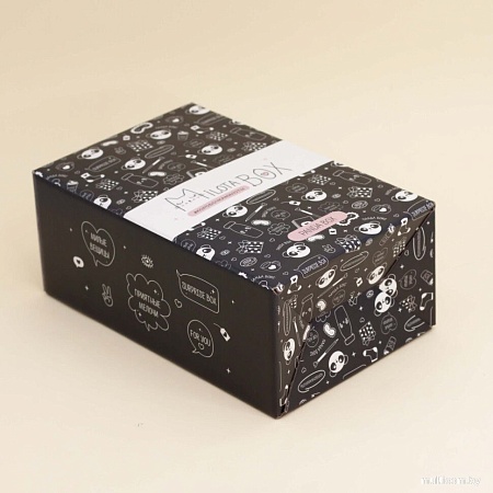 Подарочный набор Milota Box Panda Mini MBS017