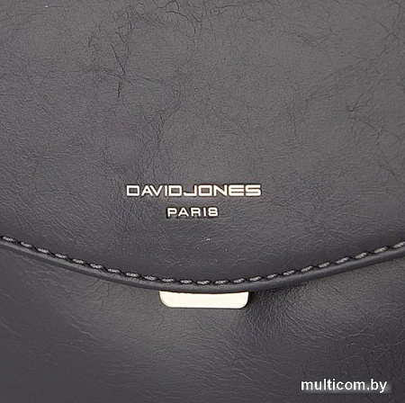 Женская сумка David Jones 823-CM6741-DBL (синий)