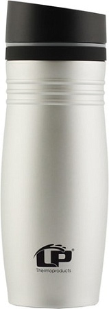 Термокружка LaPlaya In Motion 0.35л (серебристый)