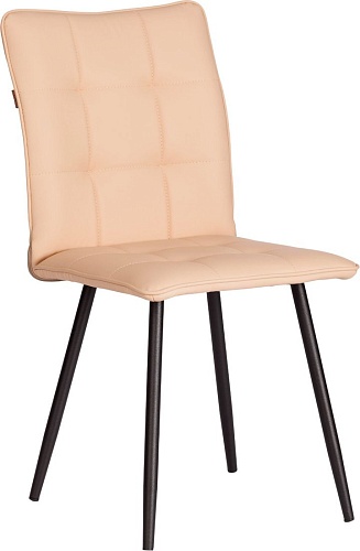 Стул TetChair Bari LT экокожа (бежевый)