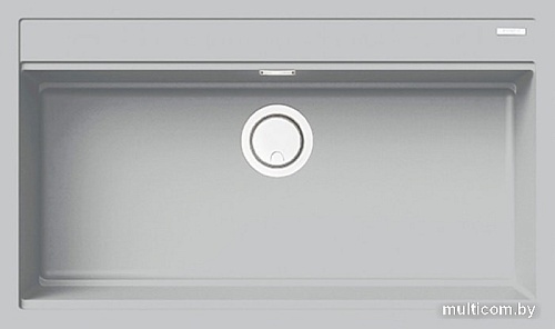 Кухонная мойка Elleci Best 360 Aluminium M79