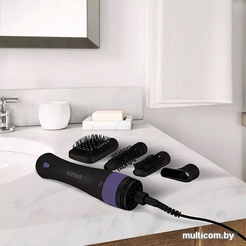 Фен-щетка Kitfort KT-3236-1