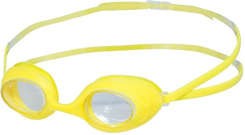 Очки для плавания Atemi N7902 (желтый)