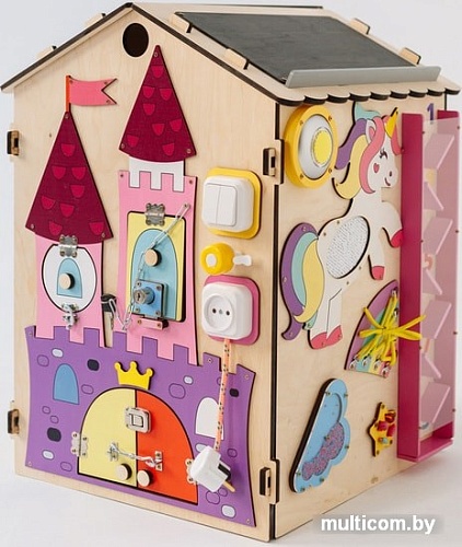 Бизибокс Bizitoys #6040-03