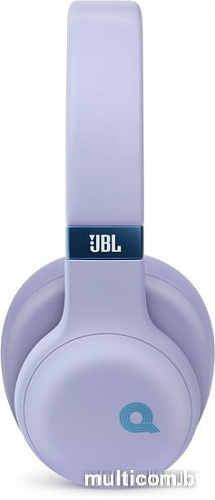 Наушники JBL E55BT Quincy Edition (пыльная роза)