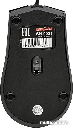 Мышь ExeGate SH-9031