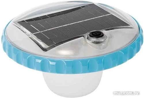 Intex Плавающая подсветка на солнечной батарее