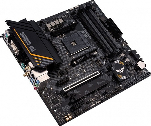 Материнская плата ASUS TUF Gaming B550M-E Wi-Fi