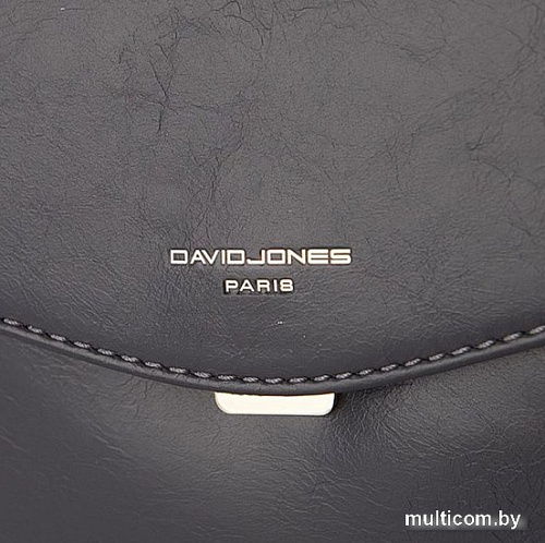 Женская сумка David Jones 823-CM6741-DBL (синий)