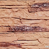 Декоративный камень Polinka Рифейский сланец 0204 Л (коричневый люкс)