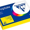 Clairefontaine А4 80г/м2 1978PC (500л, солнечный желтый)