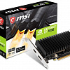 Видеокарта MSI GeForce GT 1030 LP OC 2GB DDR4