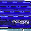 Оперативная память Crucial Ballistix Sport LT 4x8GB DDR4 PC4-19200 [BLS4C8G4D240FSE]