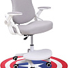 Компьютерное кресло AksHome Swan (серый)