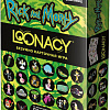 Настольная игра Мир Хобби Loonacy: Рик и Морти