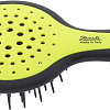 Расческа Janeke Superbrush Mini 71SP220NERYFL (черный/желтый)