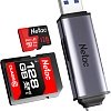 Карт-ридер Netac WK13 NT09WK13-30GR