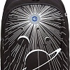 Школьный рюкзак Grizzly RB-452-2f (черный)