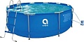 Каркасный бассейн Avenli ML12284 (366x99, с фильтр-насосом и лестницей)