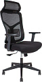 Кресло Norden Asper 165A-B-BB (черный)