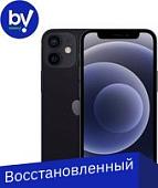 Смартфон Apple iPhone 12 mini 256GB Восстановленный by Breezy, грейд B (черный)