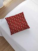 Чехол на подушку JoyArty Дедушка Мороз с подарками sl_185482