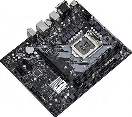 Материнская плата ASRock B560M-HDV