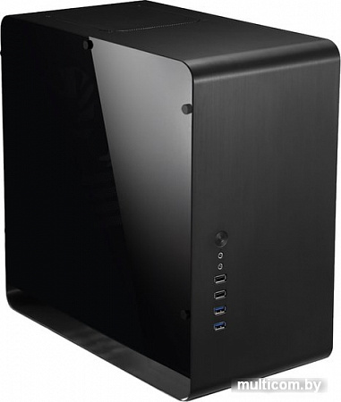 Корпус Jonsbo UMX3 Window (черный)