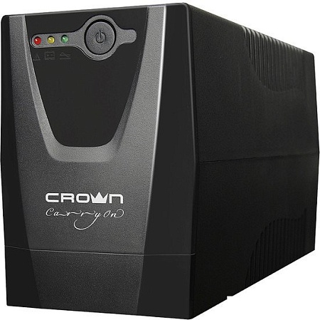 Источник бесперебойного питания CrownMicro CMU-500X