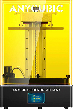 SLA принтер Anycubic Photon M3 Max