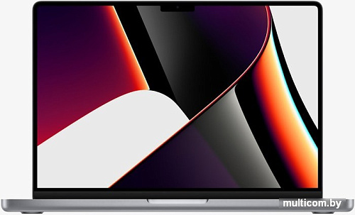 Ноутбук Apple Macbook Pro 14&quot; M1 Pro 2021 MKGP3