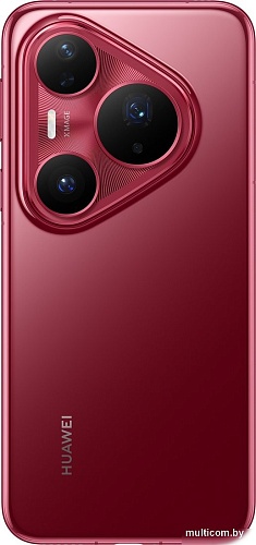 Телефон Huawei Pura 80 Pro LMR-LX9 12GB/512GB (красный)