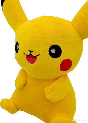 Классическая игрушка Мальвина Пикачу 6.220.1