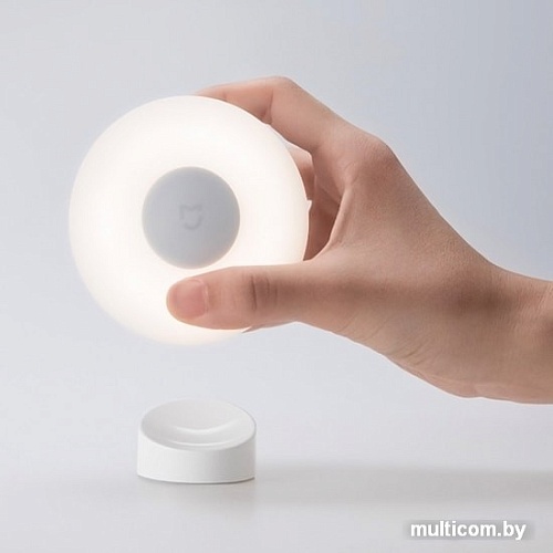 Ночник Xiaomi Mijia Night Light 2 MJYD02YL-A с Bluetooth