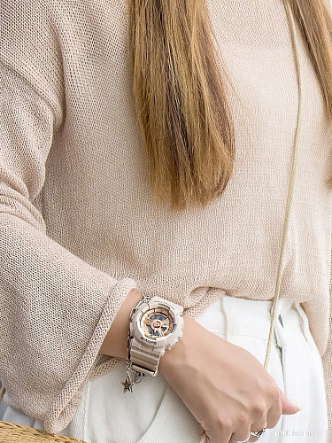 Наручные часы Casio Baby-G BA-110AQ-4A