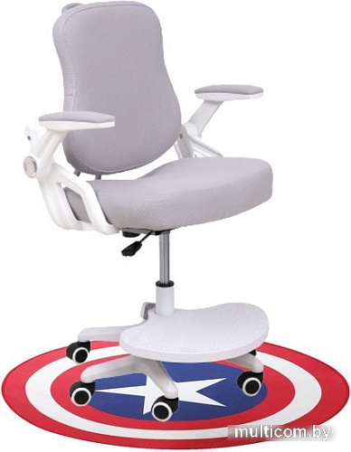 Компьютерное кресло AksHome Swan (серый)