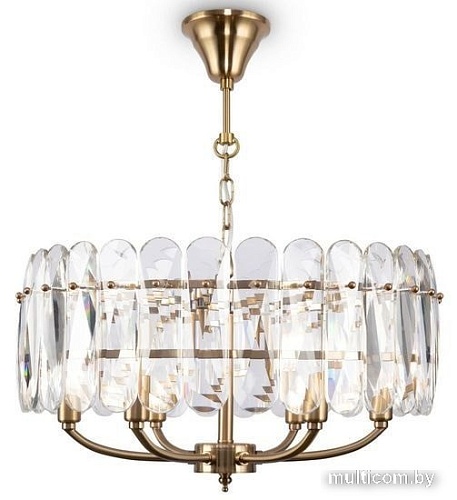 Подвесная люстра Maytoni Suite MOD122PL-06BS