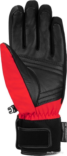 Горнолыжные варежки Reusch Tessa Stormbloxx 6231138-3300 (р-р 8, Fire Red)