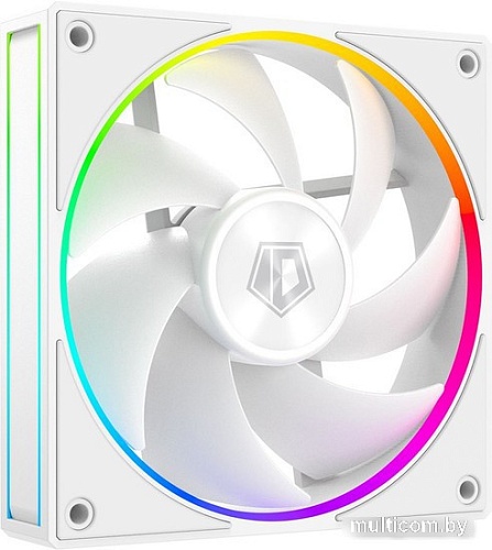 Вентилятор для корпуса ID-Cooling AF-127-ARGB-W
