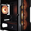 Корпус 1stPlayer Trilobite T3 ARGB T3-BK-4F2(AP)